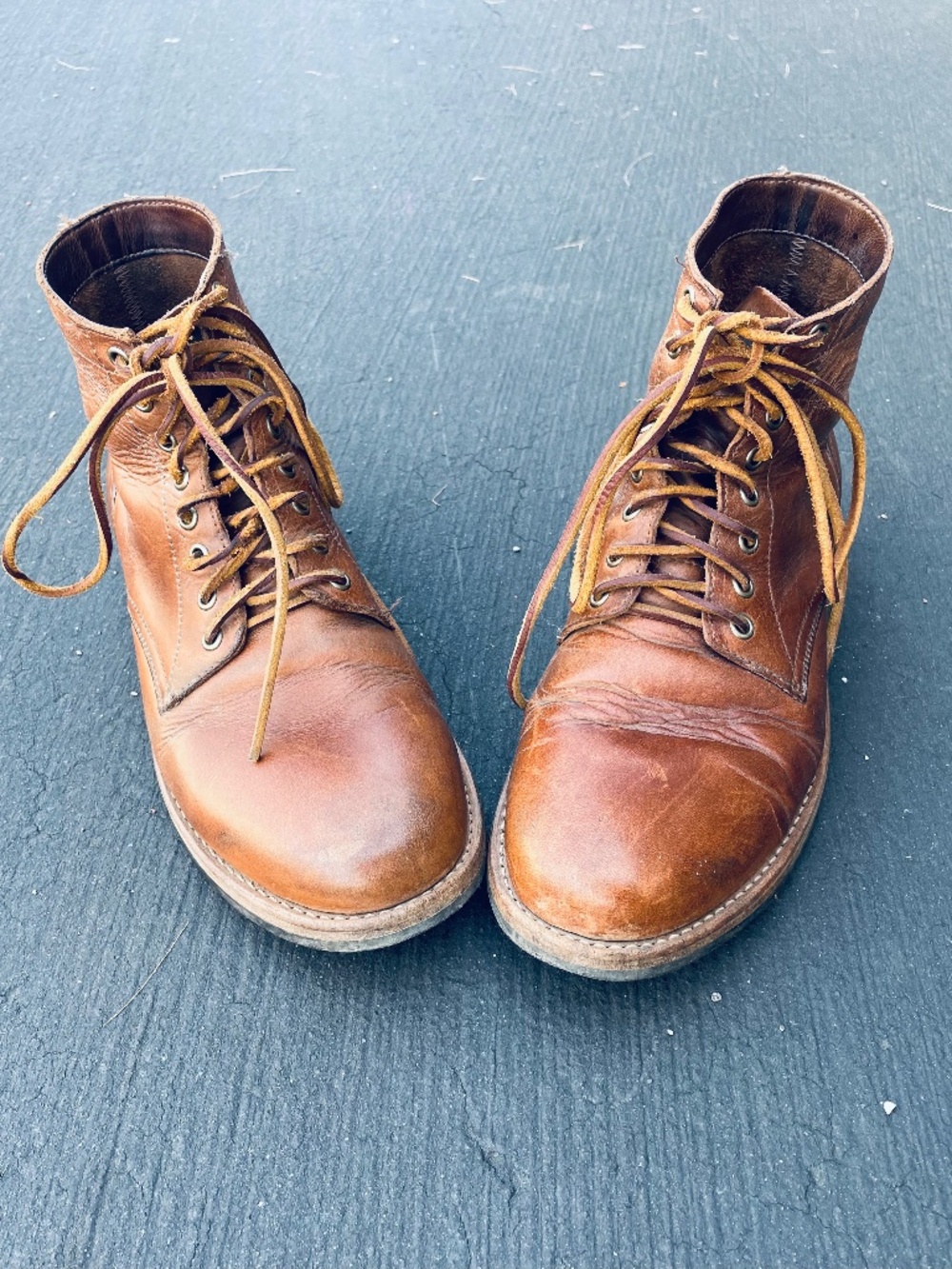 Oak Street Trench Boot